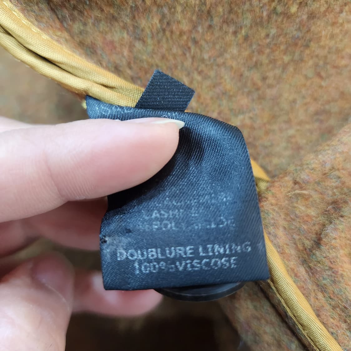 이자벨마랑 코트36 상품이미지8