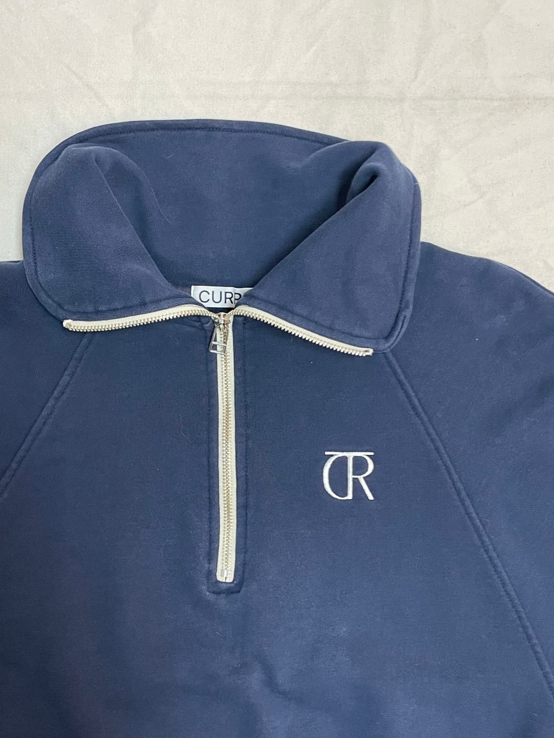 커렌트 하프집업  상품이미지2