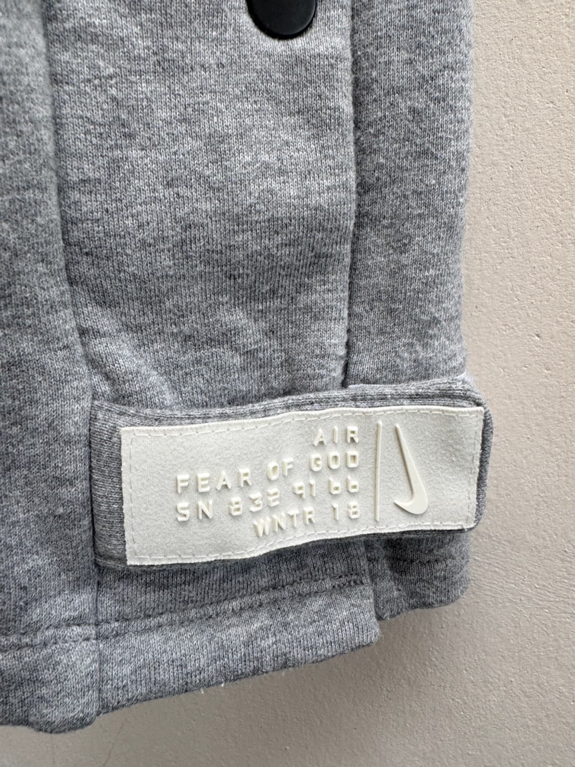 피어오브갓 x 나이키 NRG 티어 어웨이 초판 팬츠 FOG x NIKE 상품이미지9