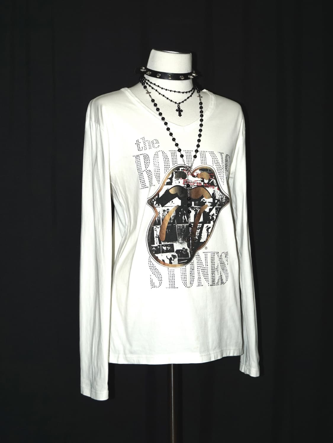 (rolling stones) 2015 band tee  상품이미지2