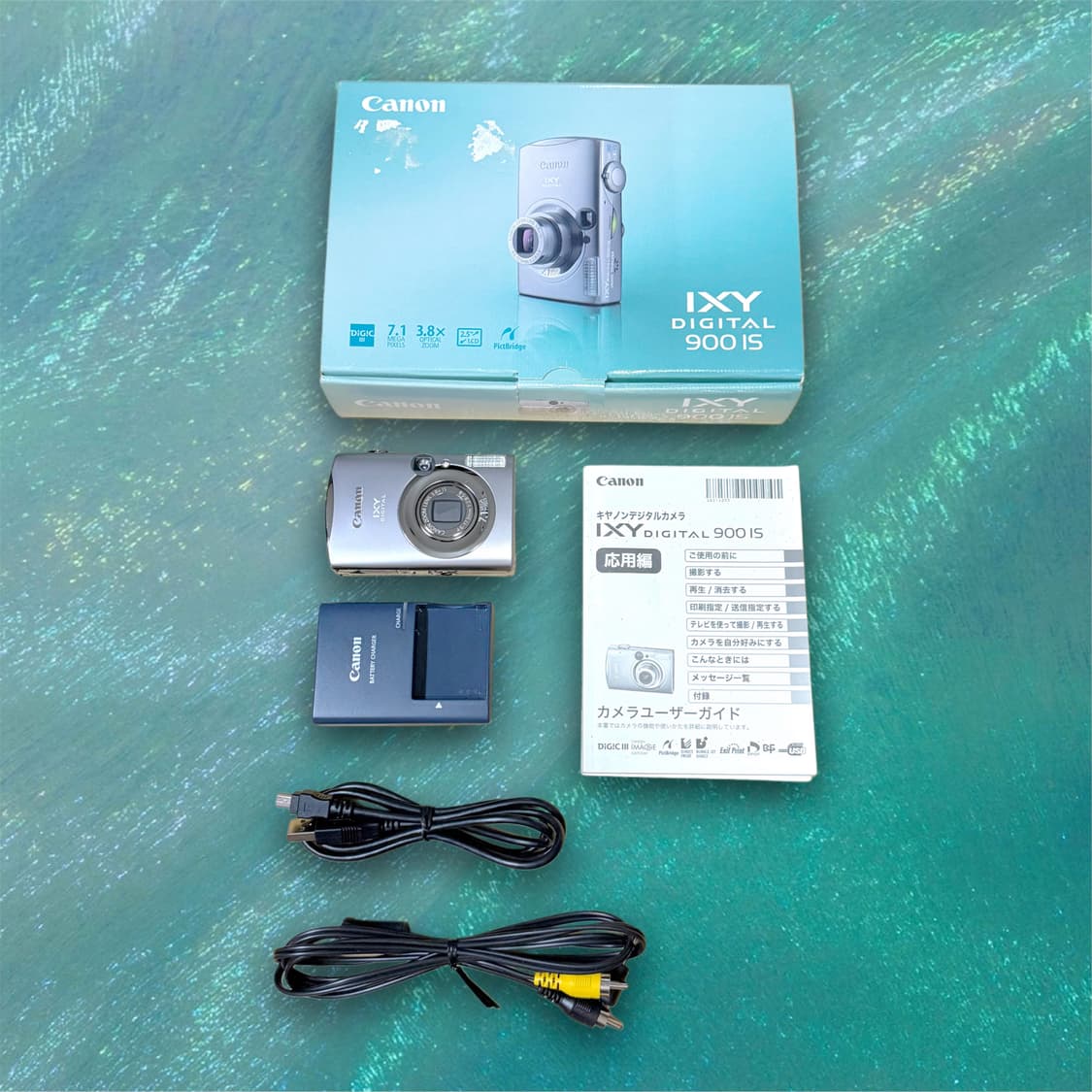 [NCT재민!] 캐논 IXY 900IS(IXUS 850IS) 디지털카메라 상품이미지10