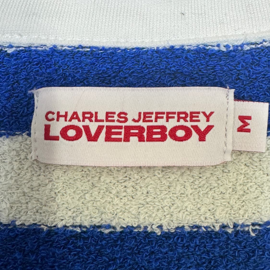 CHARLES JEFFREY LOVERBOY 2023 M 상품이미지3