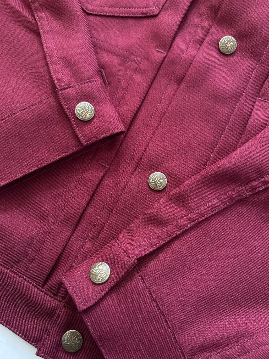 PENNY JEAN JACKET 페니 데님 재킷 상품이미지7