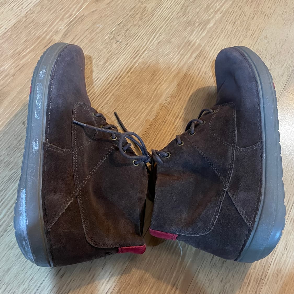 FitFlop 핏플랍 스웨이드 부츠 275 상품이미지6