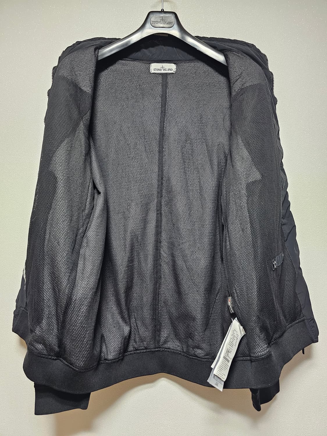 스톤아일랜드 스킨터치 나일론 자켓 상품이미지2