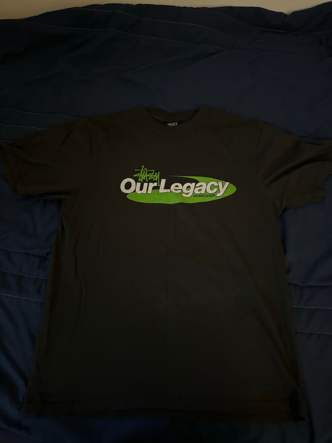 스투시 아워레가시 반팔 m 상품이미지2