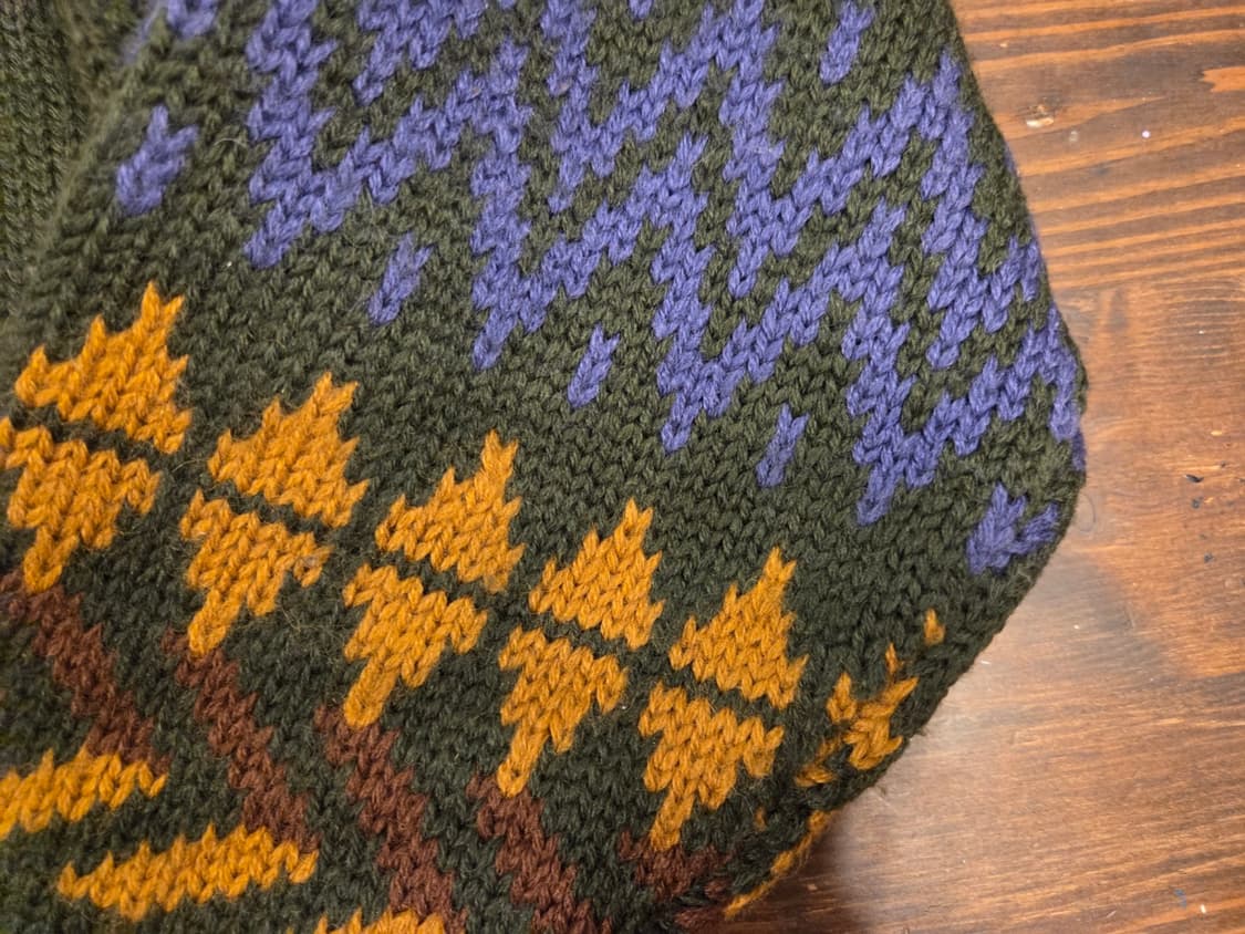 라마따 핸드니트 상품이미지8