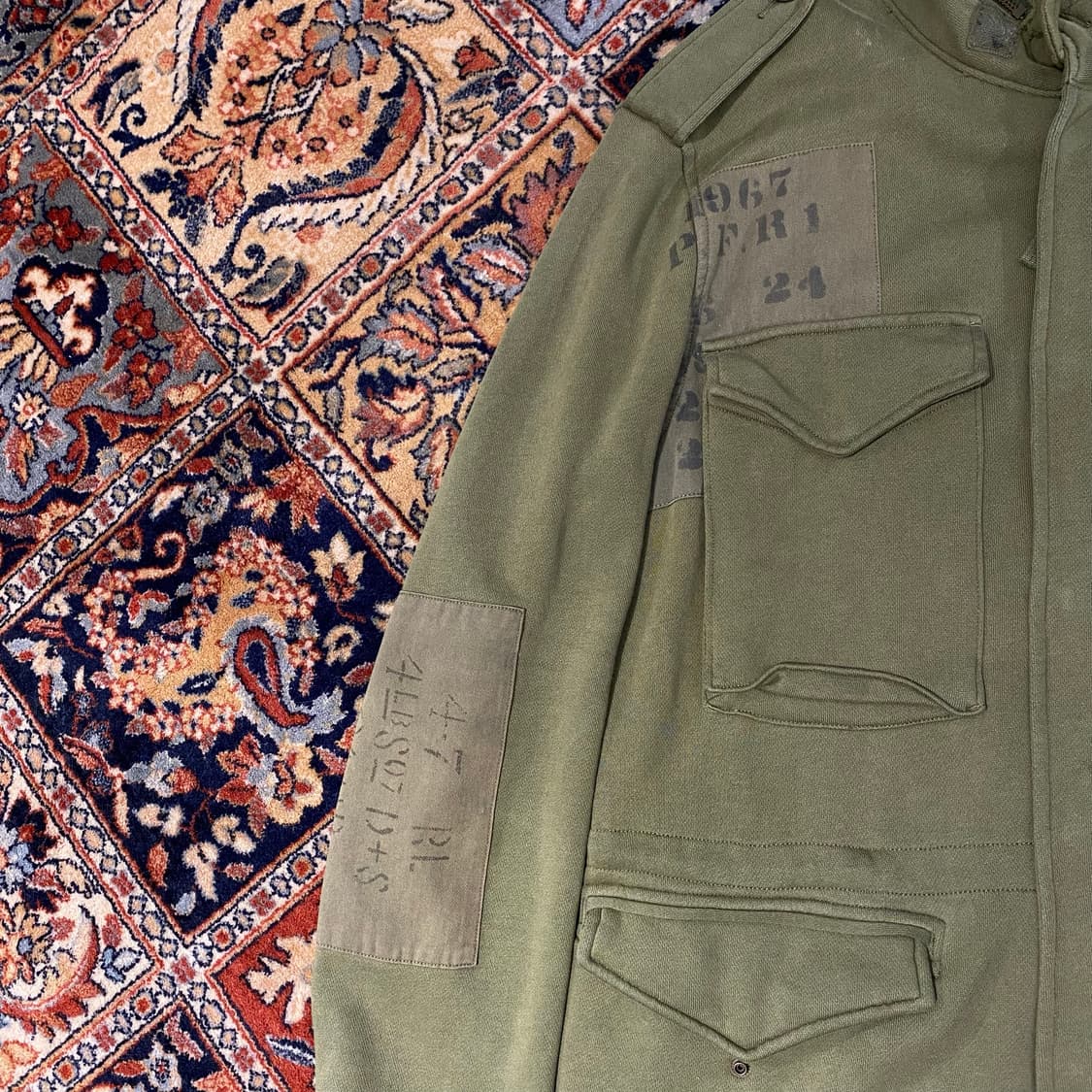 🌊M65 denim&supply 상품이미지5