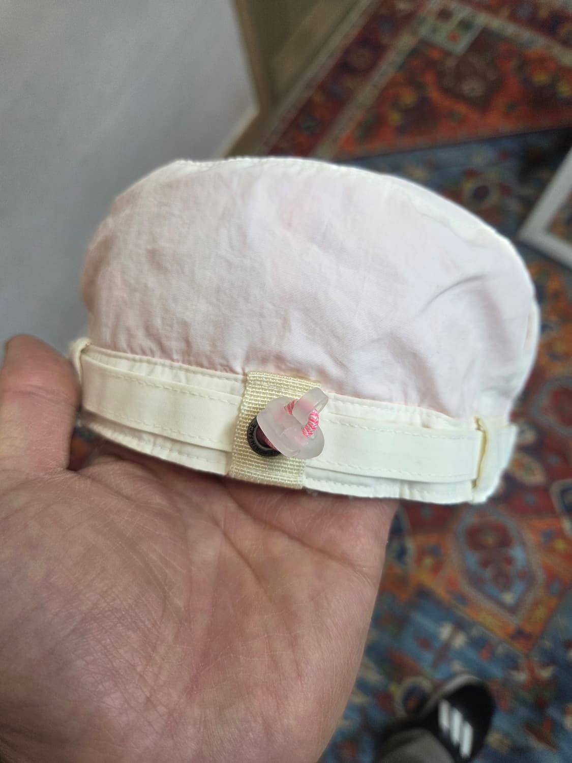 노스페이스 나일론 메쉬 군모 모자 57 s 상품이미지3