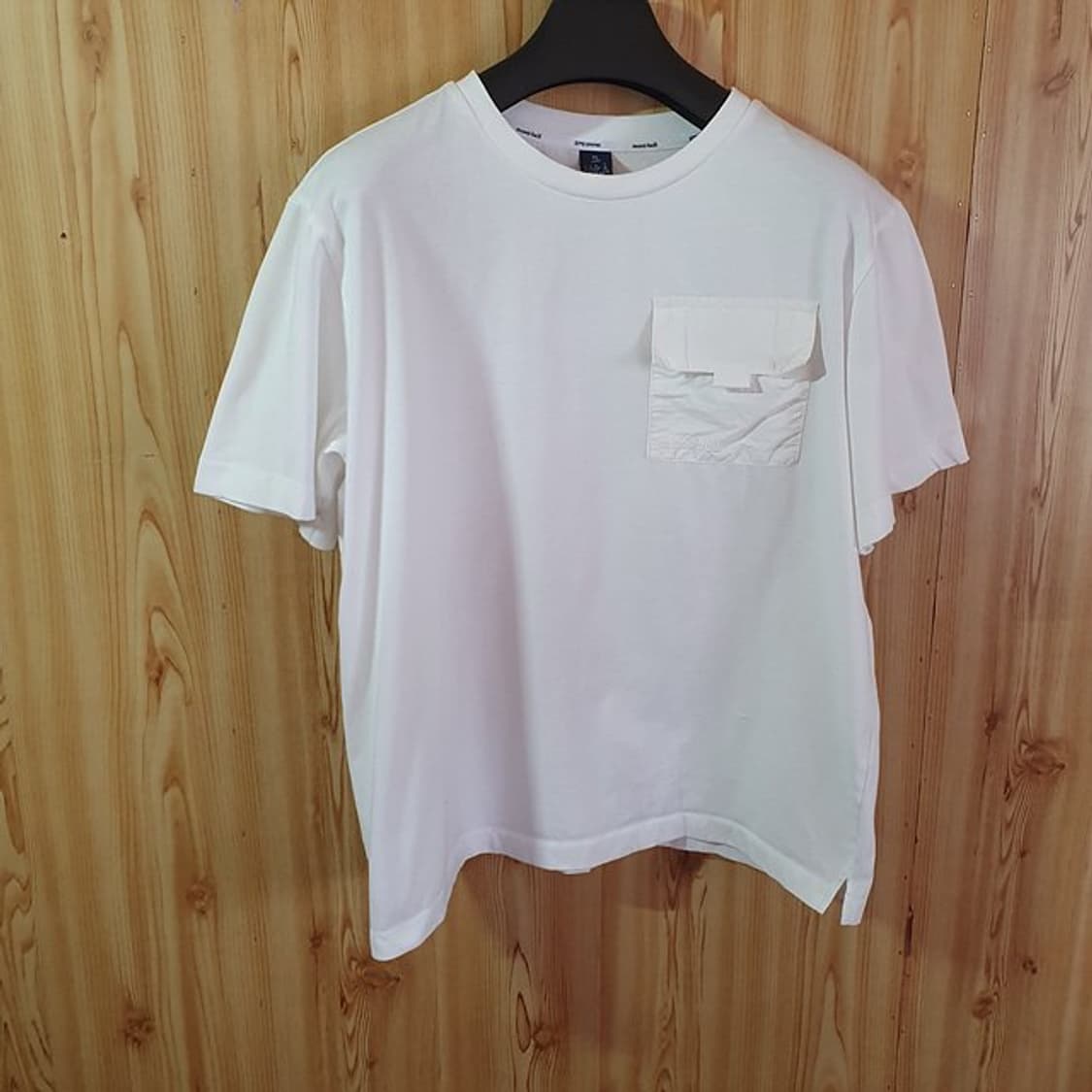 몽벨 반팔티105 상품이미지1