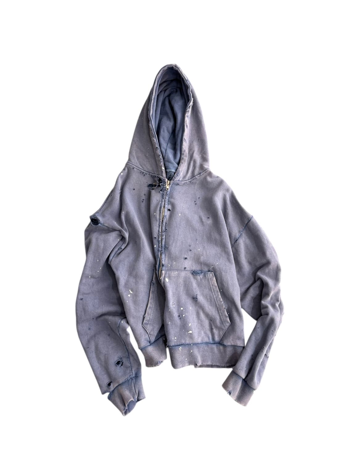 빈티지 커스텀 후드집업 상품이미지10