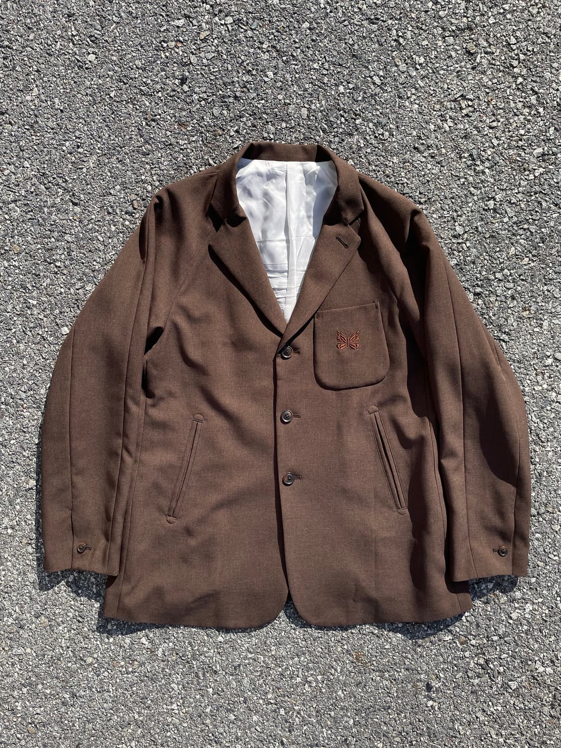 니들스 블레이저 상품이미지1