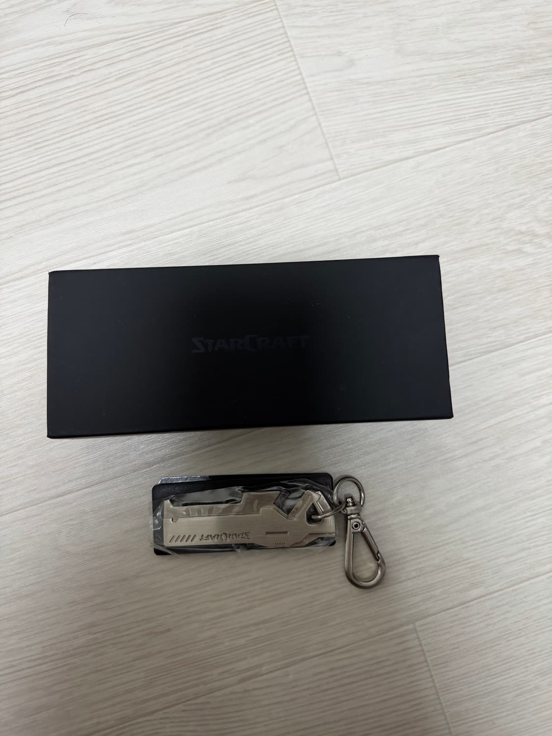 한정판 스타크래프트2 테란 키링 팝니다 상품이미지1