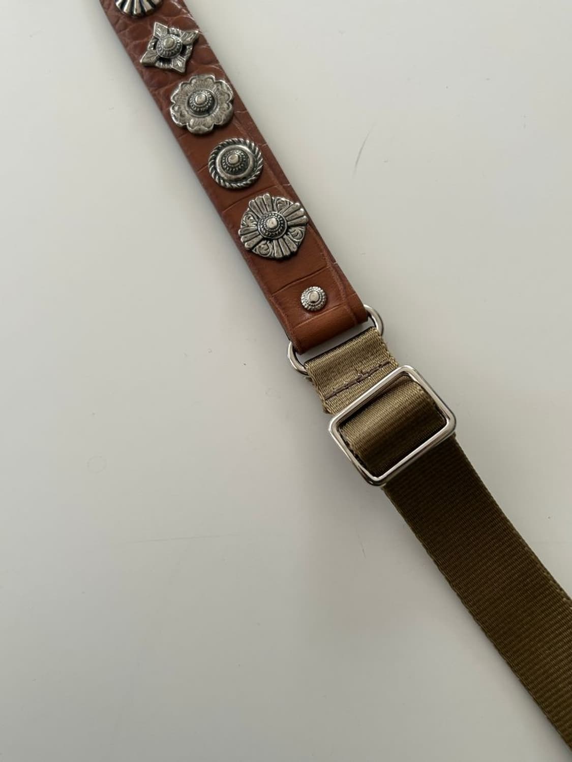 TASSEL KEYRING BELT 태슬 키링 벨트 상품이미지3