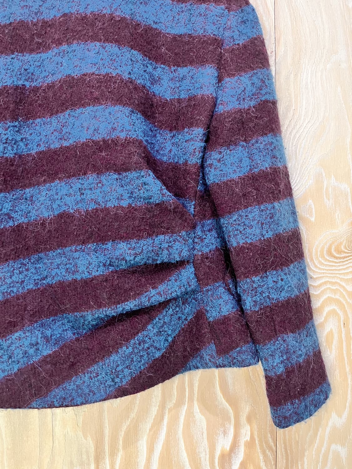 비비안웨스트우드 타탄 체크 자켓 상품이미지4