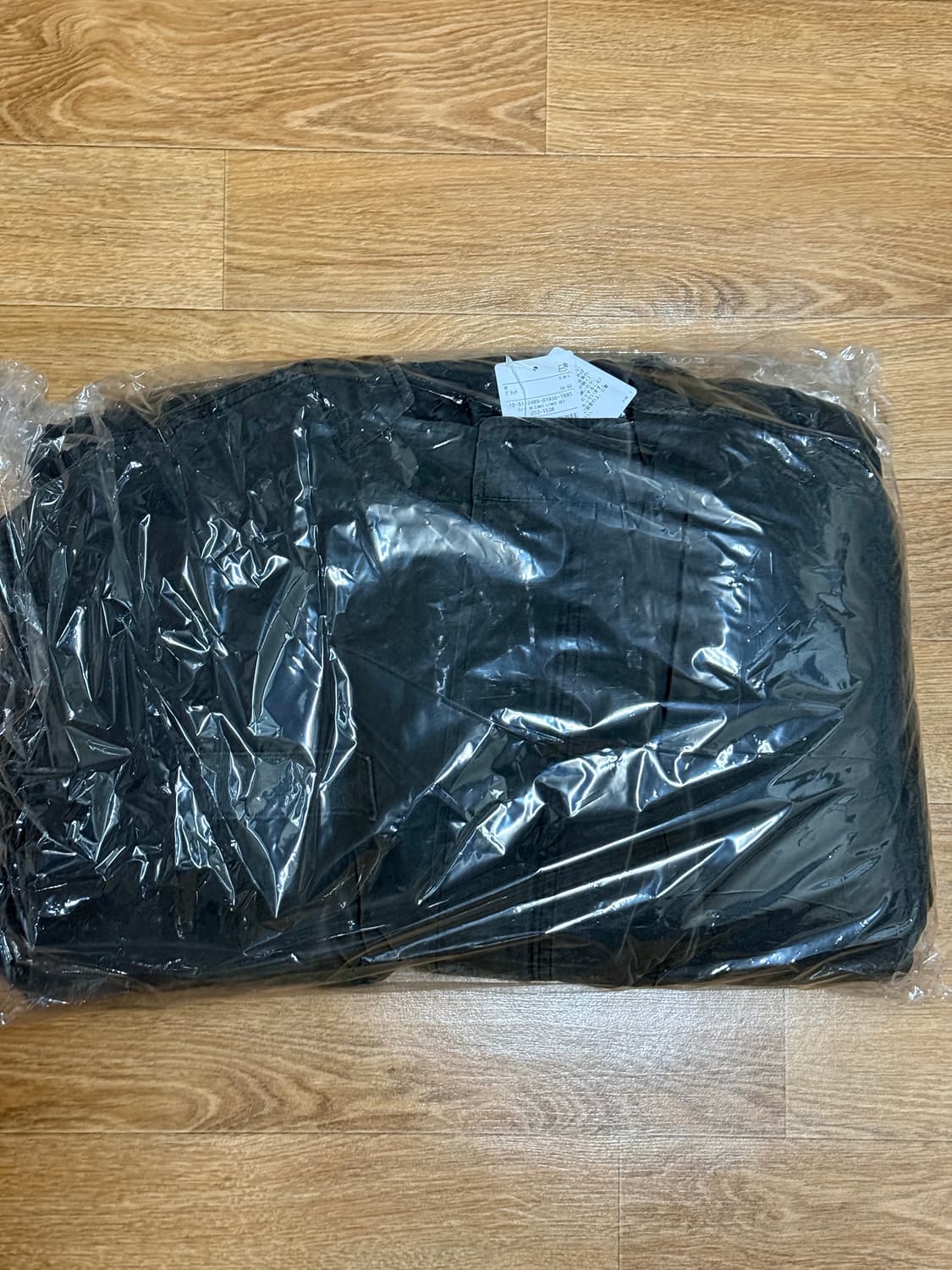 프릭스스토어 M65 피쉬테일 롱 블랙 M사이즈 상품이미지3