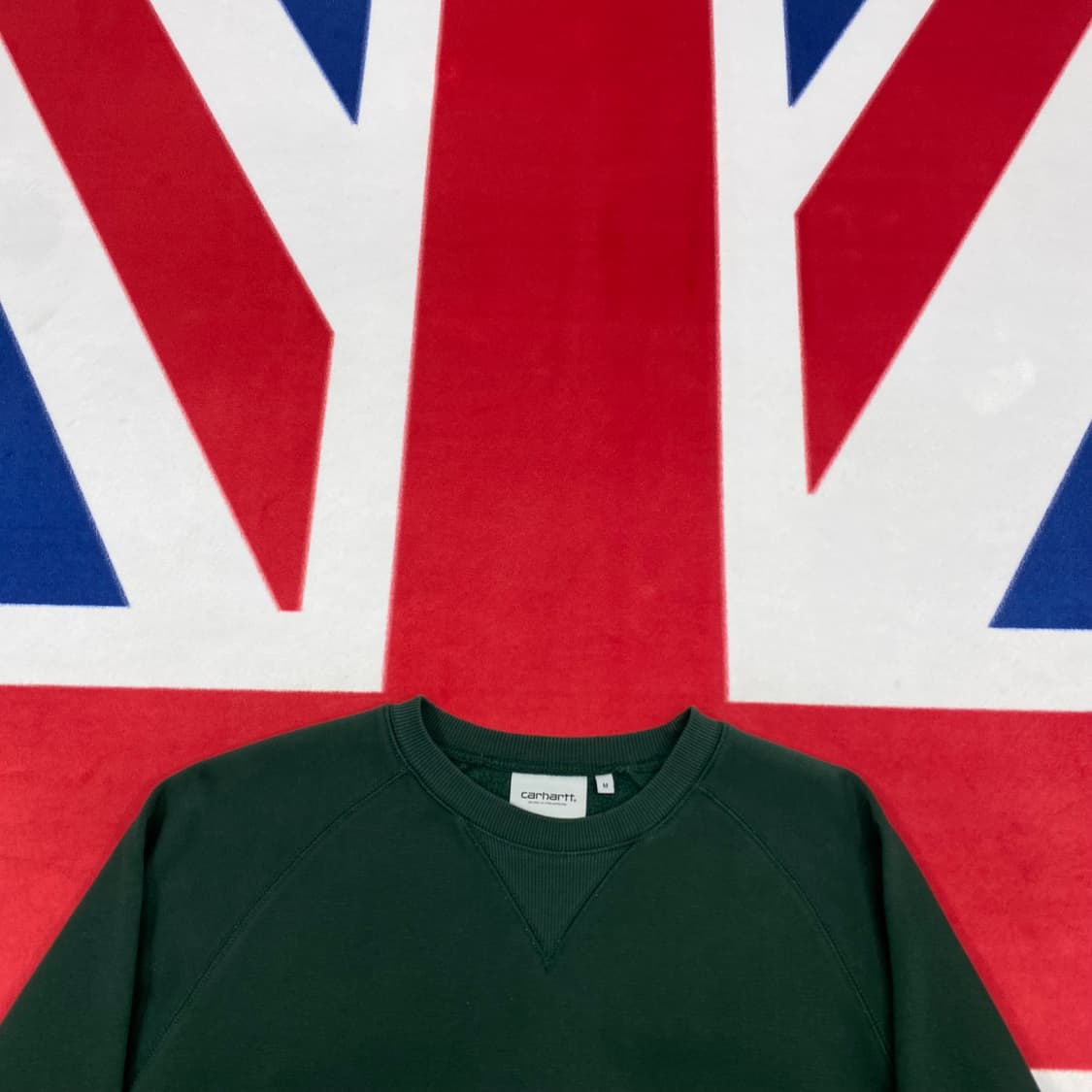 칼하트 맨투맨 M  상품이미지2