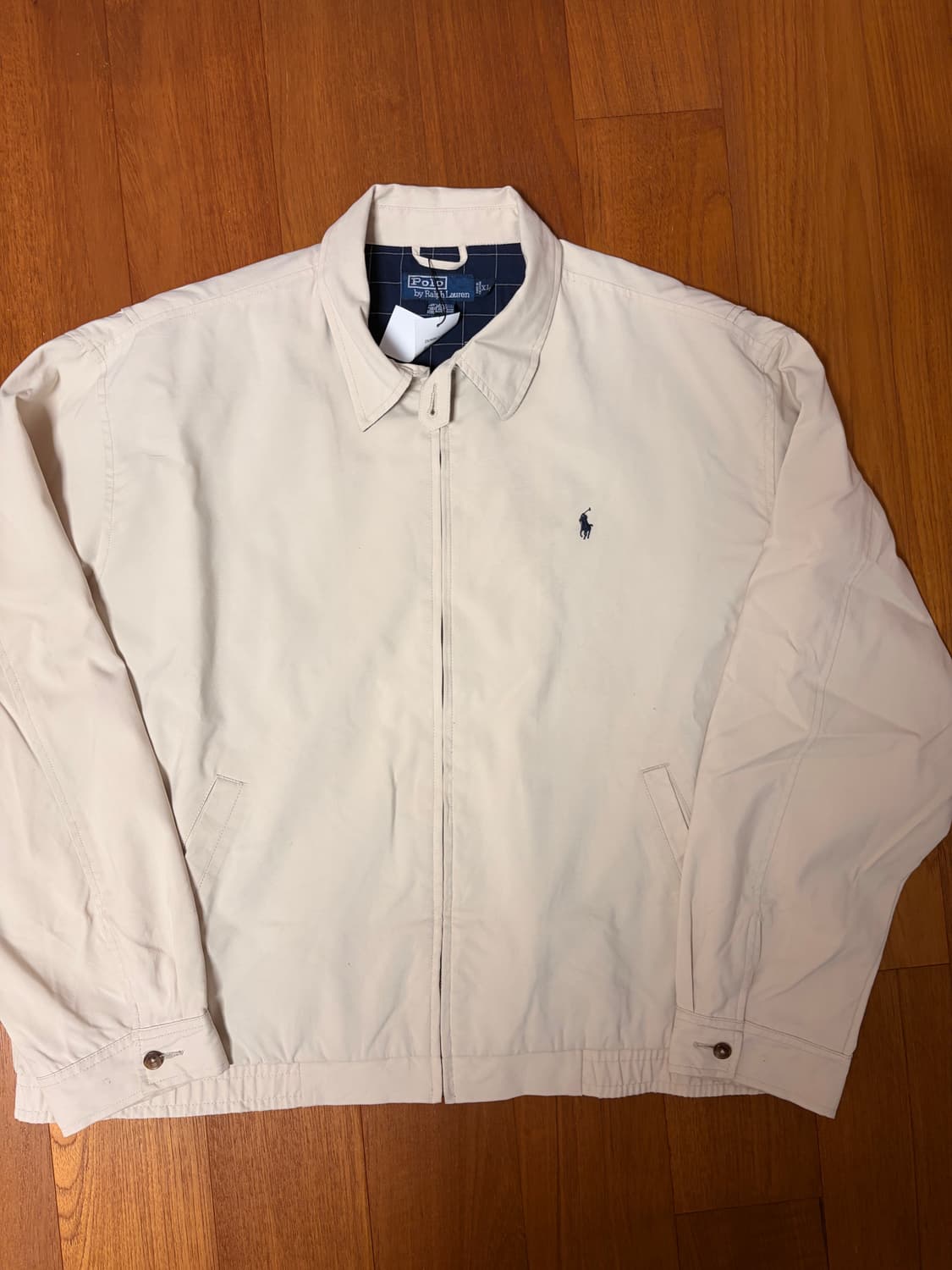 폴로 랄프로렌 얇은 자켓 상품이미지2