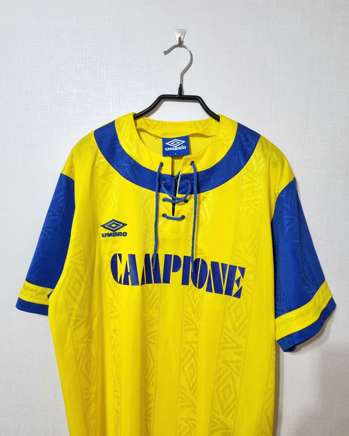 파르마 1994 챔피온 축구 유니폼 상품이미지5