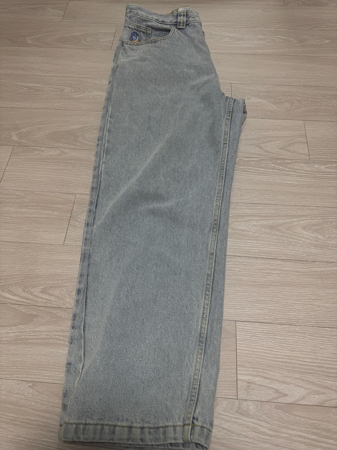 폴라스케이트 93데님 30/30 상품이미지2