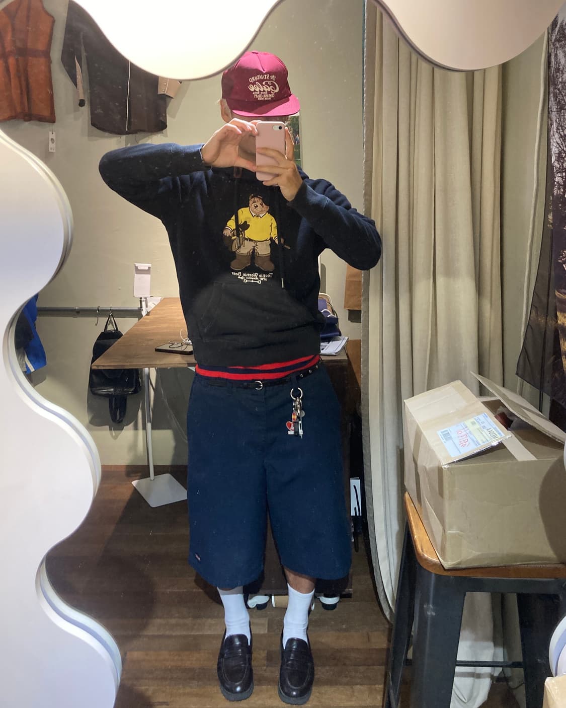 티니위니 후드티 상품이미지5