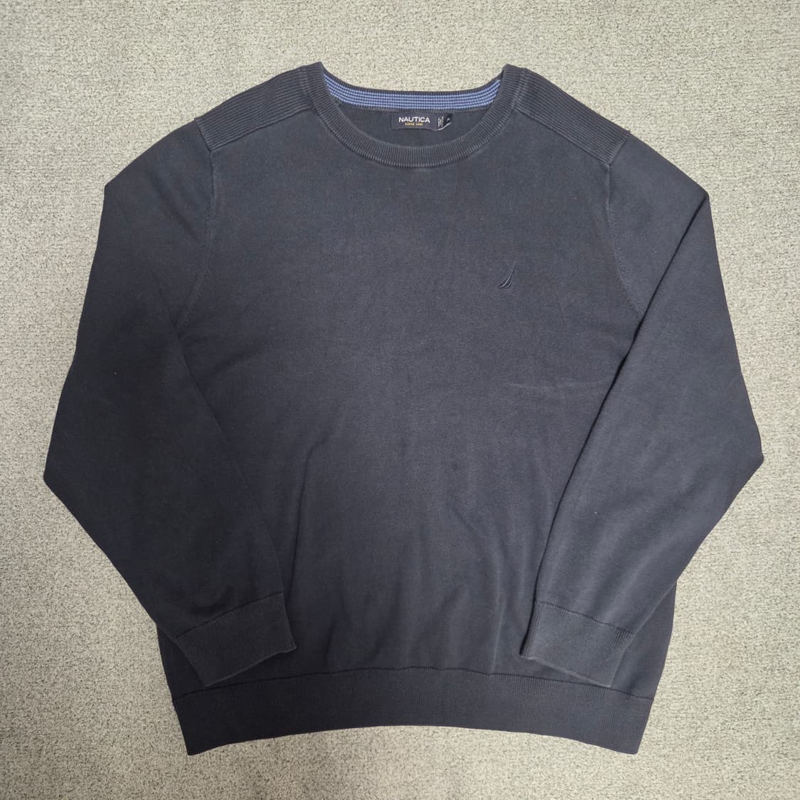 Nautica 노티카 니트 맨투맨 XL(105) 상품이미지1