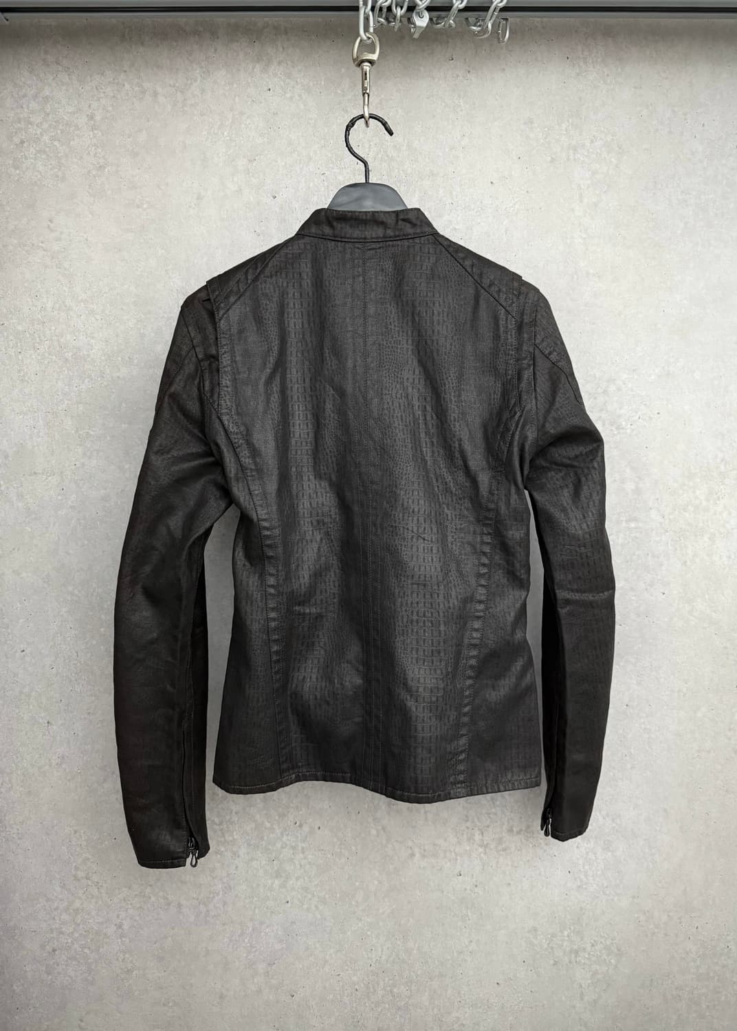 Schlussel zip jacket 상품이미지3