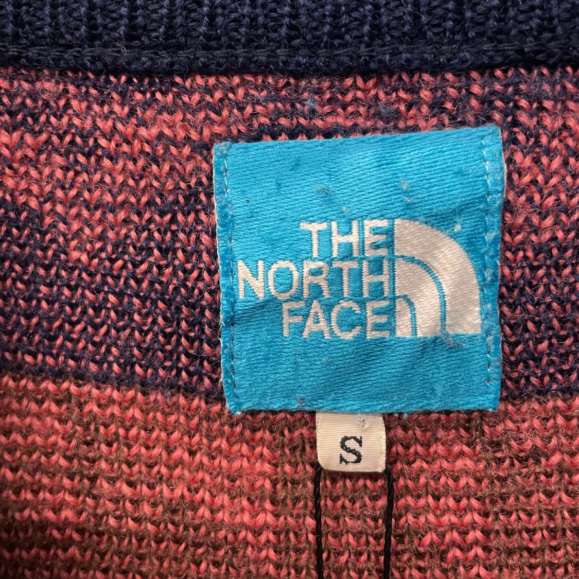 노스페이스 노르딕 패턴 울 니트 스웨터 N31 상품이미지6