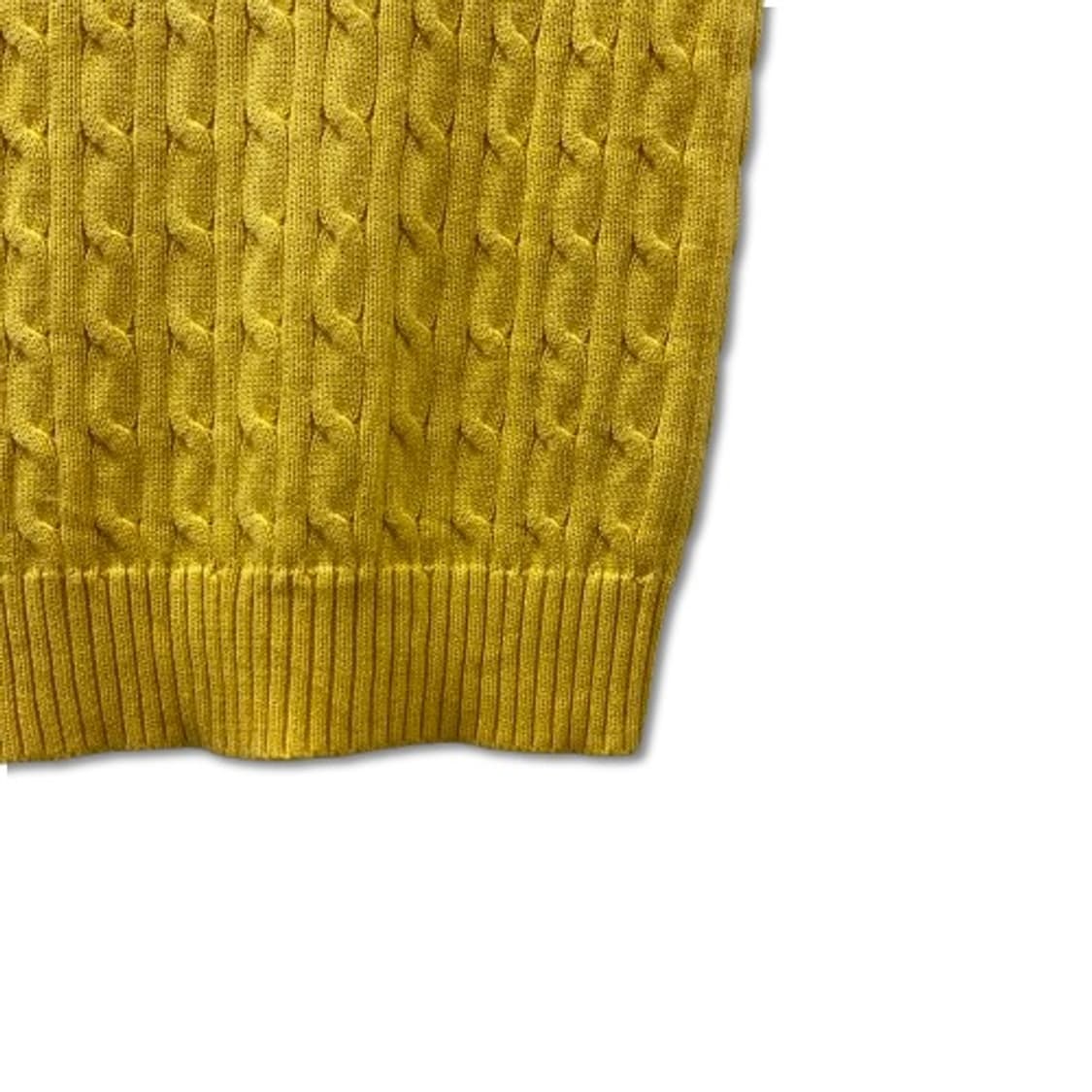 폴로 랄프로렌 케이블 니트 베스트 상품이미지6