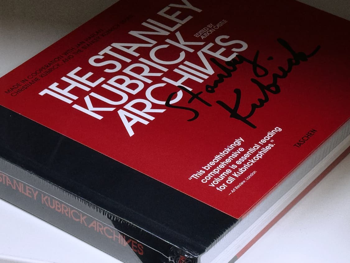 미개봉 / 타쉔 스탠리큐브릭 아카이브 아트북 상품이미지8