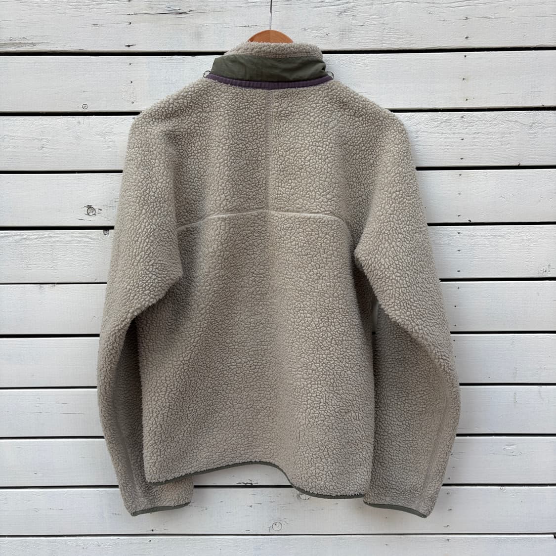 Patagonia 파타고니아 레트로 플리스 자켓 상품이미지2