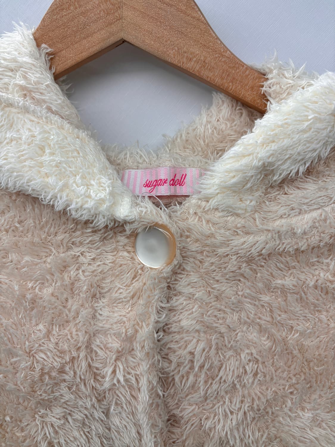 슈가돌 히메갸루 쿠마 리본 케이프 상품이미지7