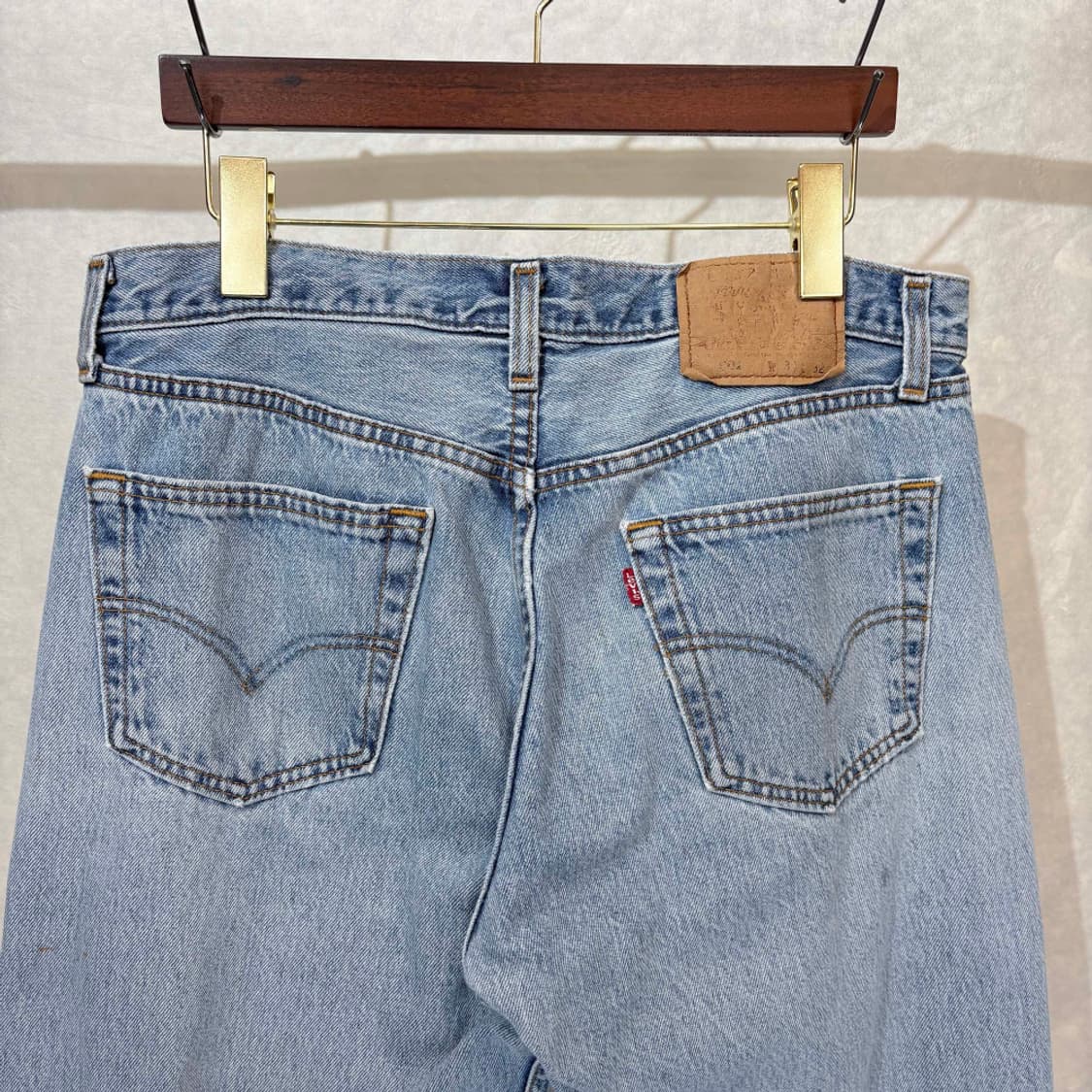 90년대 리바이스 501 made in usa 상품이미지9