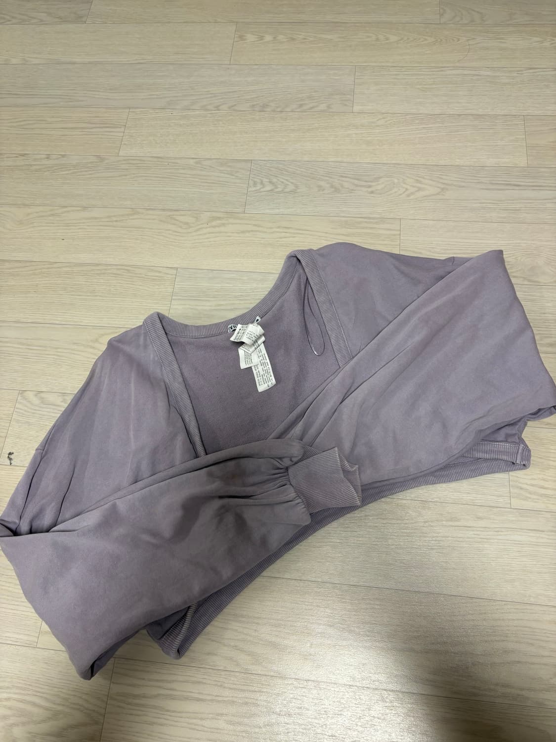 자라 가디건 상품이미지1