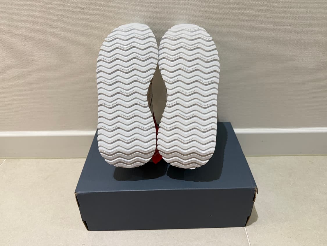 뉴발란스 237 팀버울프 샌드 245 새상품 상품이미지3