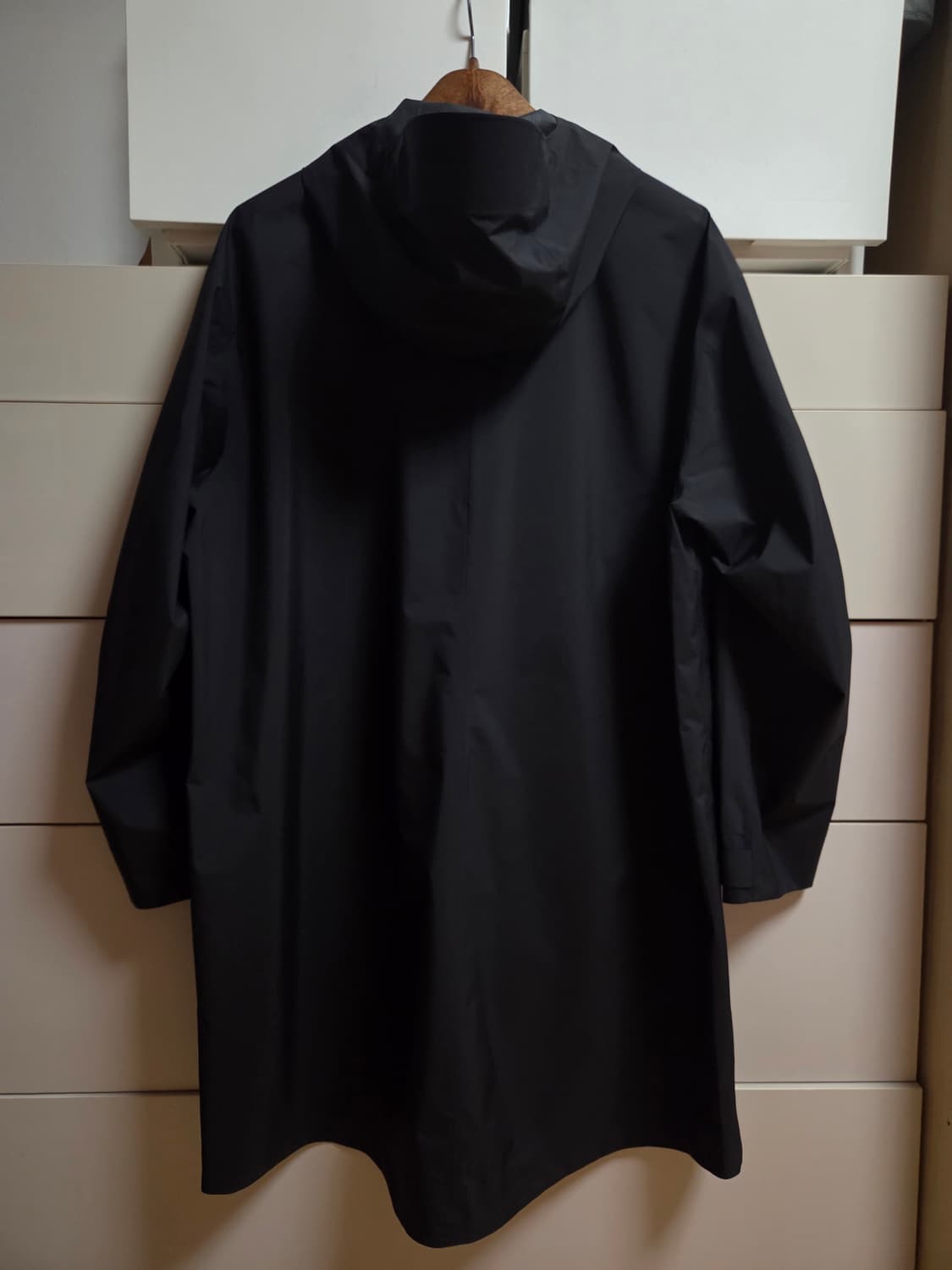 26ss 유니클로C 블록테크코트 L사이즈 상품이미지3