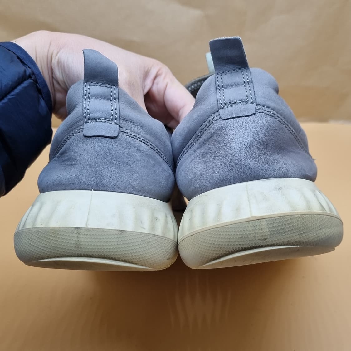 에코 남성 누벅 슬립온285 상품이미지3