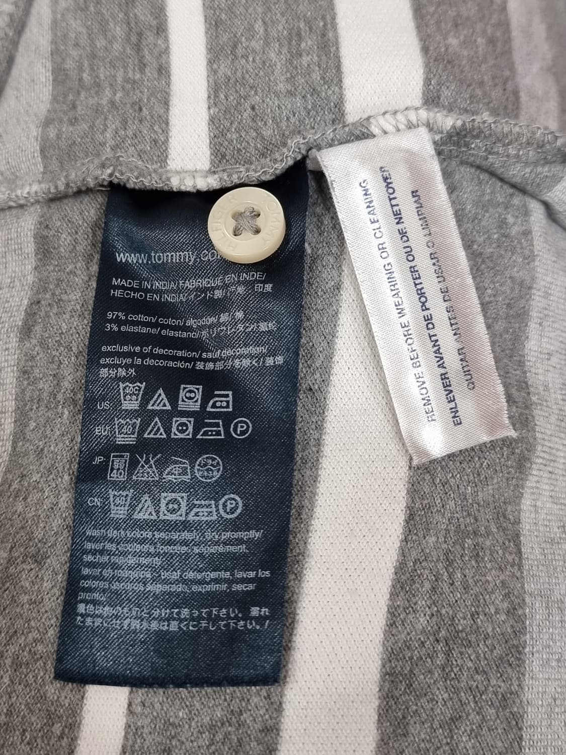타미힐피거 카라티 (C530 상품이미지4