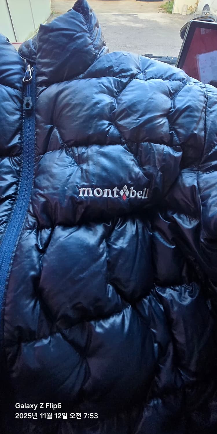 몽벨 ex1000 ul 여성 S 상품이미지5