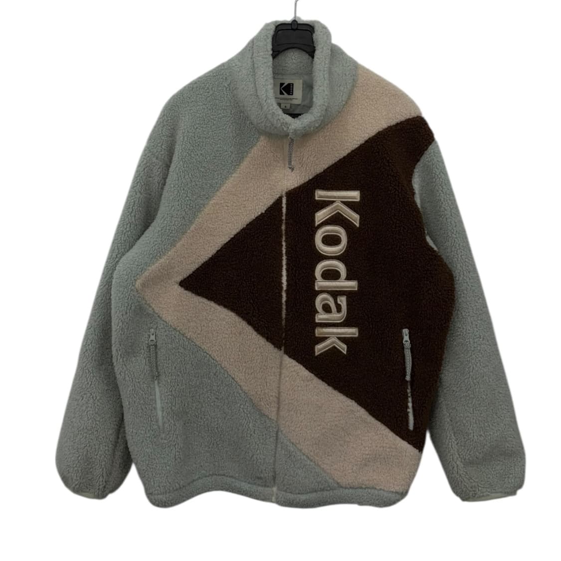 코닥 플리스 집업 상품이미지1