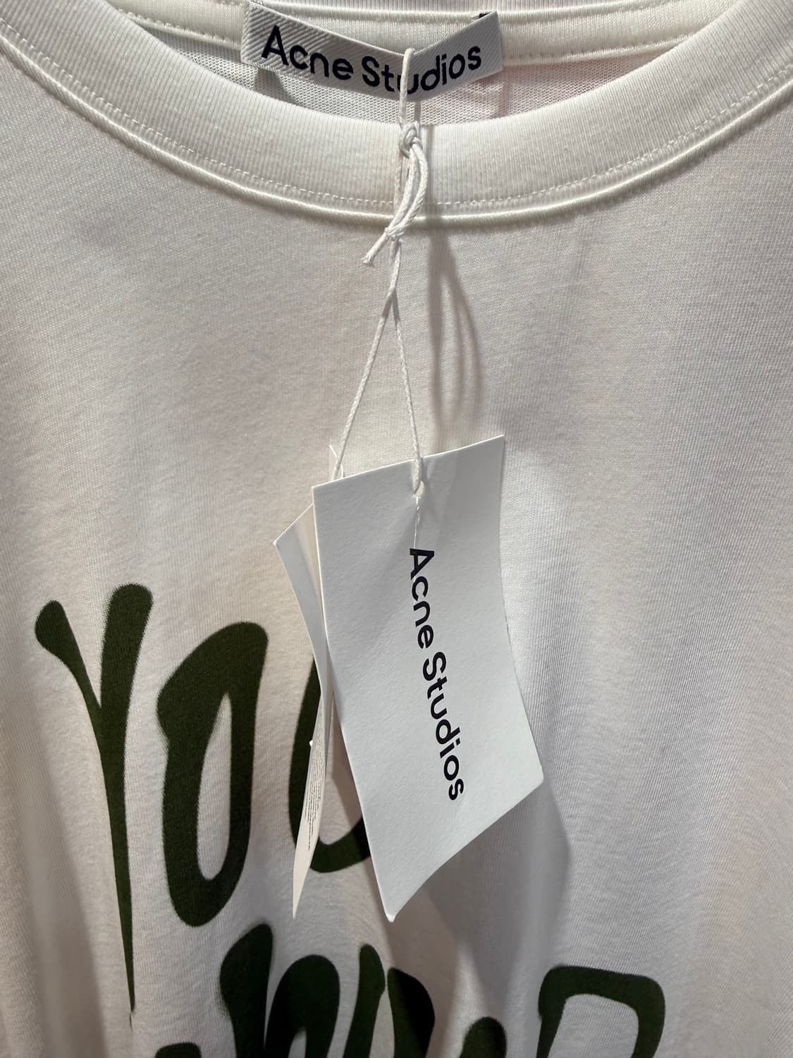 Acne Studios 롱슬리브 상품이미지3