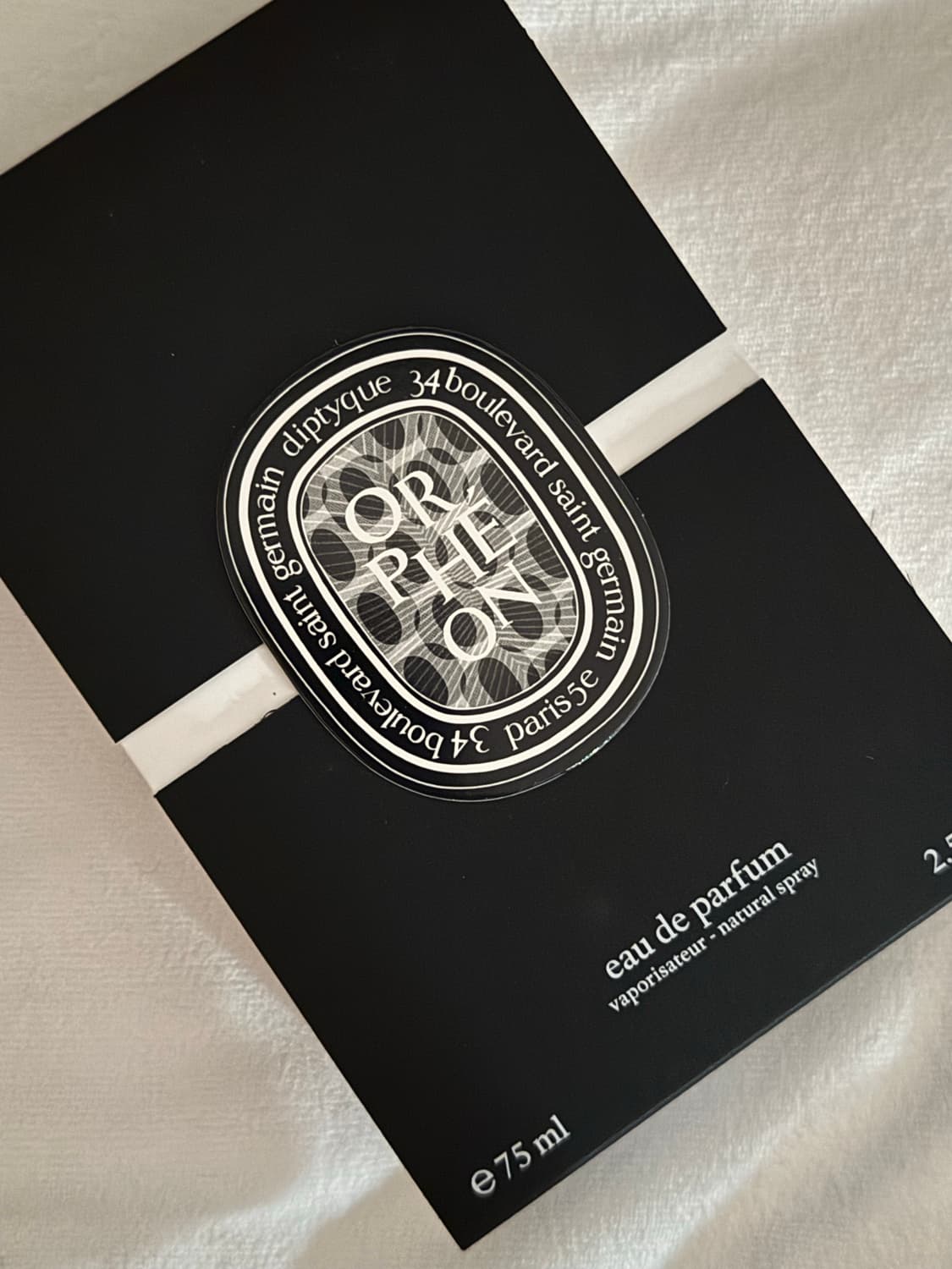 국문라벨 딥티크 오르페옹 75ml 상품이미지3