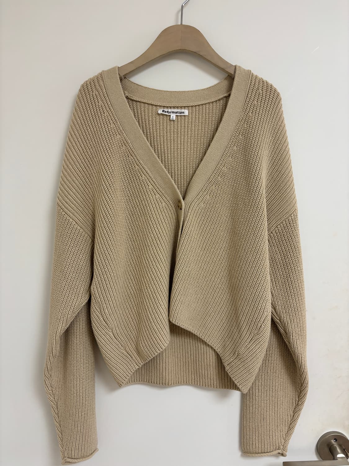 Reformation 가디건 상품이미지2