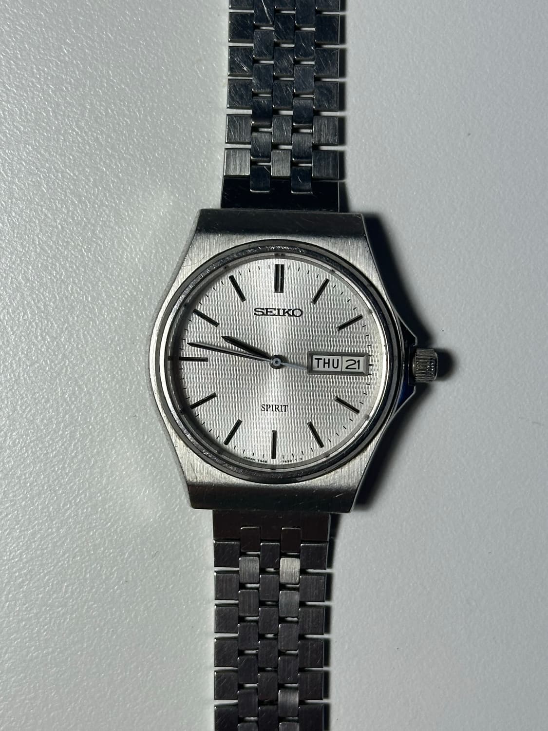SEIKO quartz spirit 상품이미지3