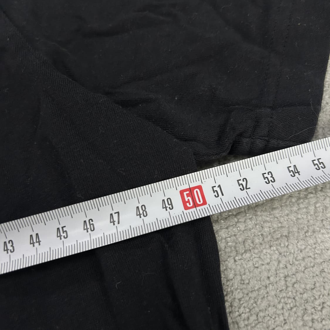  아디다스 삼선 반팔 티셔츠 블랙 XL 상품이미지4