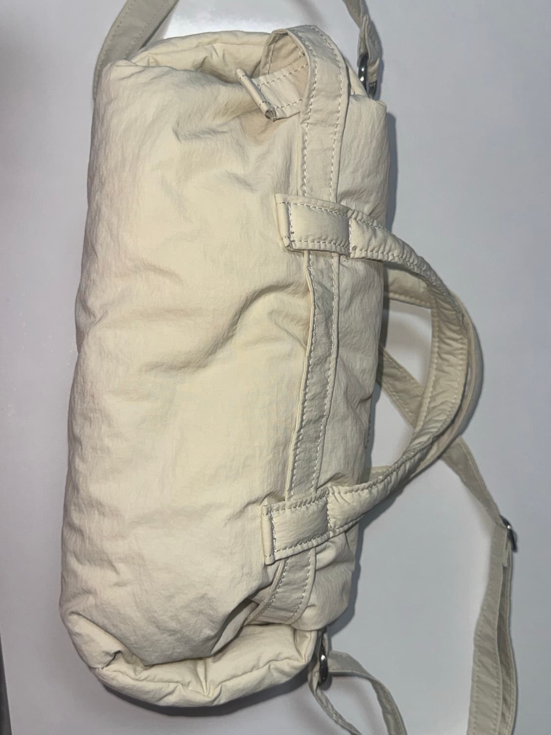 던팩토리 벨트백 아이보리 (93000원) 상품이미지8