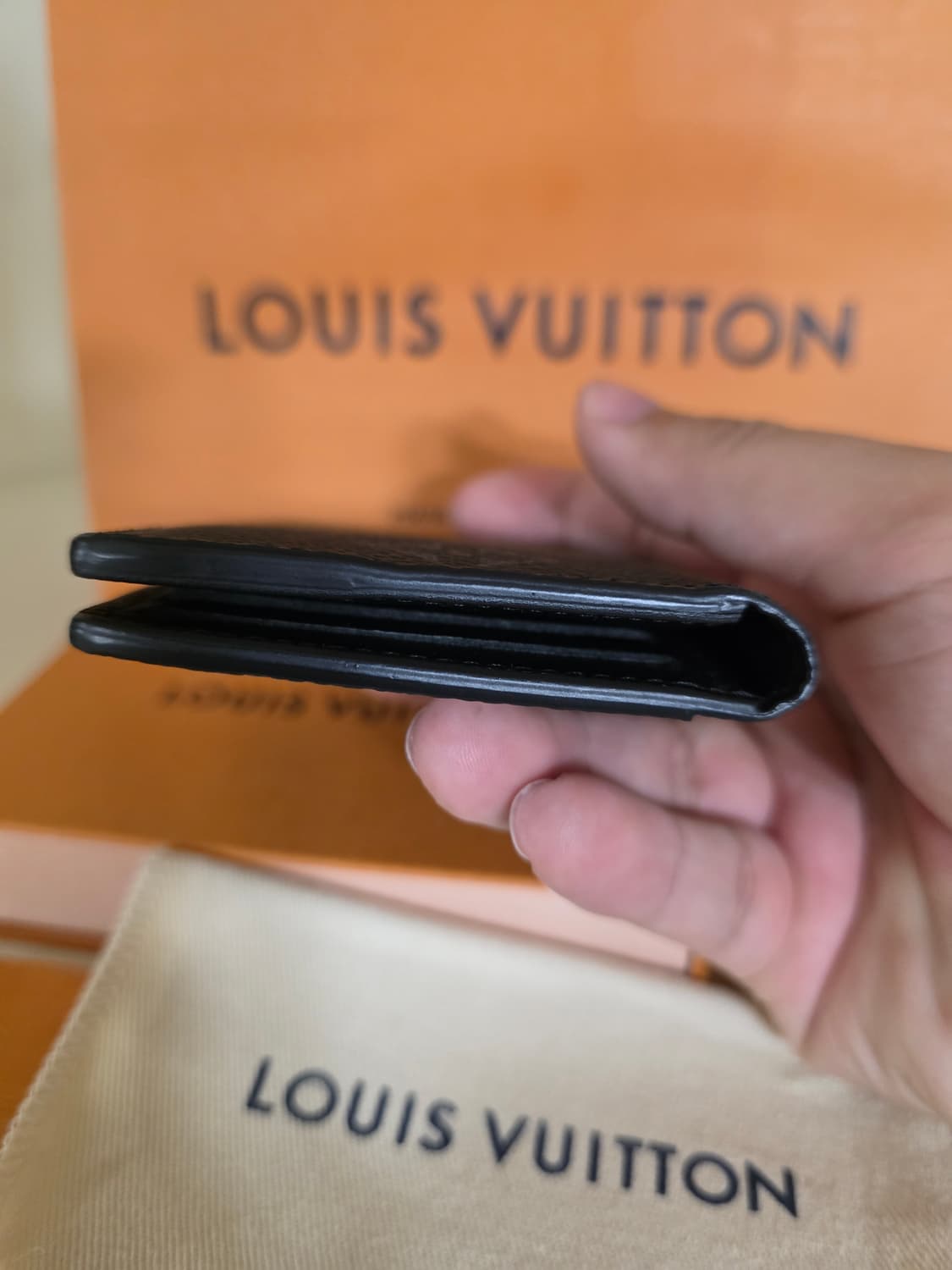 [새상품급,풀구성]루이비통 이클립스 오거나이저 상품이미지5