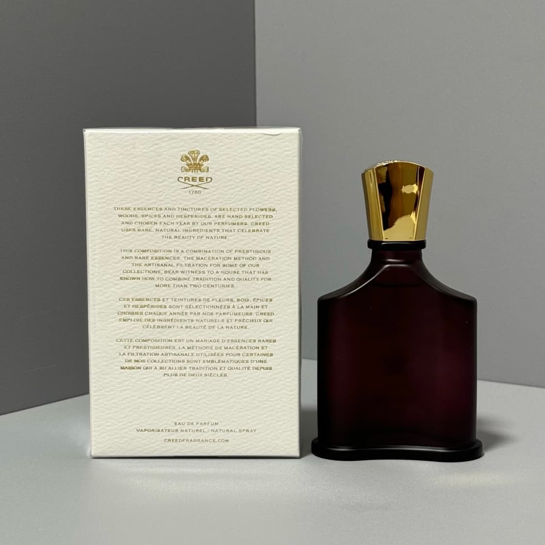 크리드 로열 프린세스 우드 향수 75ml 상품이미지2