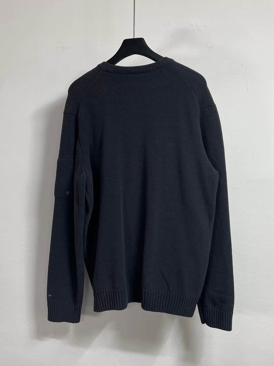 스노우피크 사이드포켓 니트 (on.208)   상품이미지4