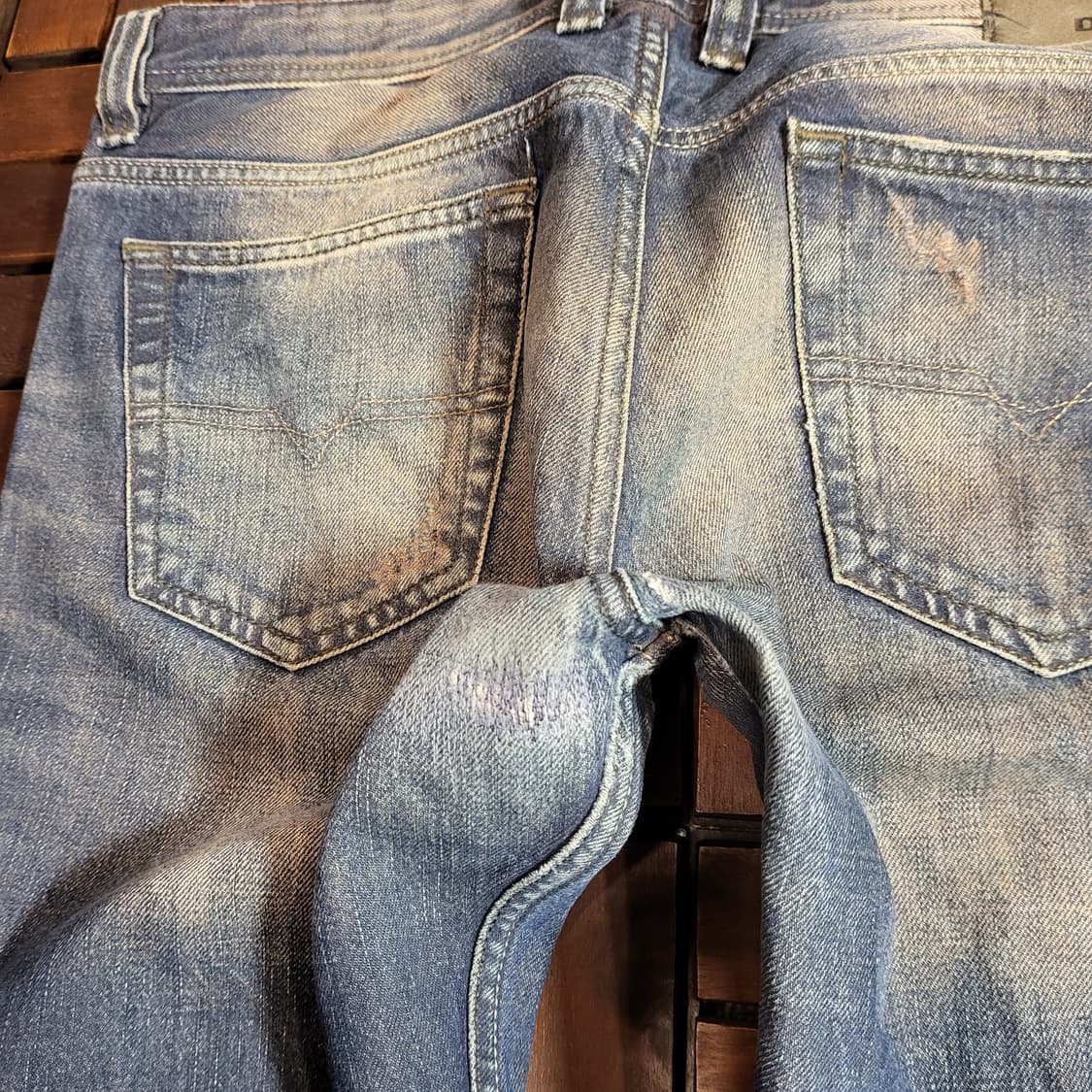 디젤 청바지 (34) 상품이미지8